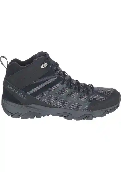 Merrell Moab Fst 3 Thermo Mid Wp Siyah Erkek Bot: Su Geçirmez ve Dayanıklı Outdoor Ayakkabı