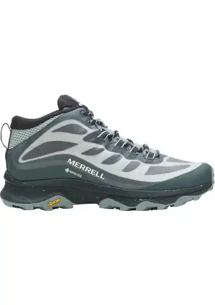 Merrell Moab Speed Mid Gore-Tex Erkek Outdoor Botu Dayanıklı ve Su Geçirmez Tasarım