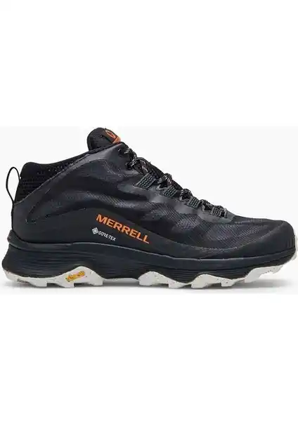 Merrell Moab Speed Mıd Gtx Siyah Erkek Bot: Performans ve Konfor Sunan Outdoor Ayakkabı