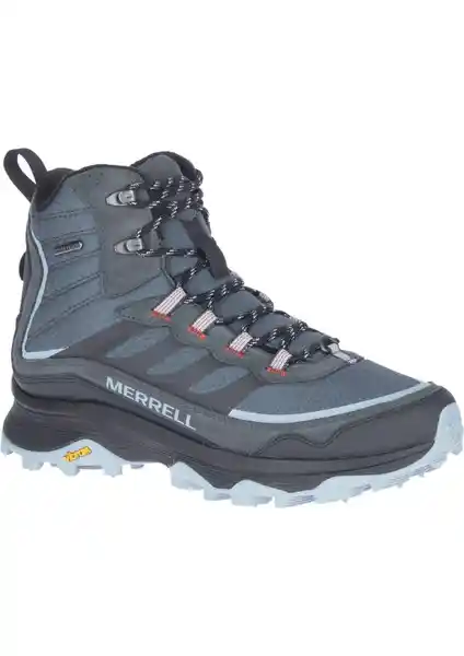 Merrell Moab Speed Thermo Mid Wp Erkek Bot: Kış Koşulları İçin Dayanıklı ve Konforlu Tasarım