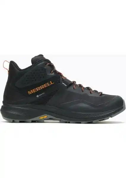 Merrell MQM 3 Mid GTX Erkek Bot: Su Geçirmez ve Çok Yönlü Outdoor Ayakkabı