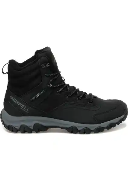 Merrell Thermo Akita Mid WP Siyah Erkek Outdoor Bot İnceleme ve Değerlendirme