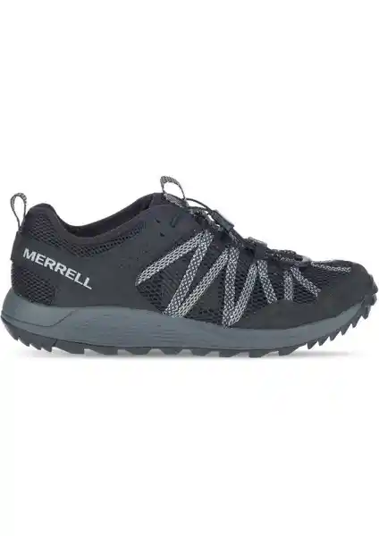 Merrell Wildwood Aerosport Erkek Outdoor Ayakkabısı: Konfor ve Dayanıklılık Sunan Modern Tasarım