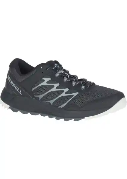 Merrell Wildwood Siyah Erkek Spor Ayakkabısı: Dayanıklı ve Performanslı Outdoor Ayakkabı