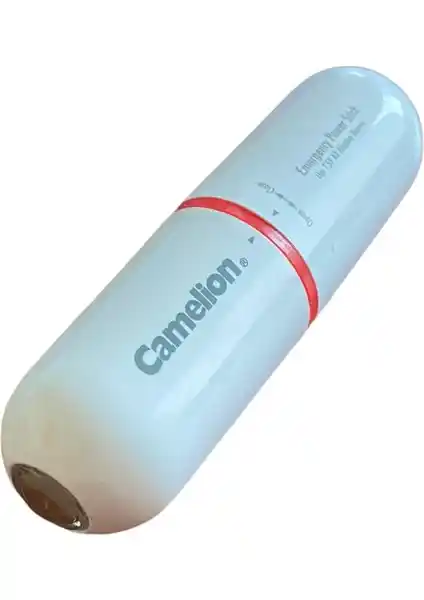 Micron Camelion Acil Durum Pilli Cep Feneri: Kompakt ve Enerji Tasarruflu Taşınabilir Aydınlatma Çözümü