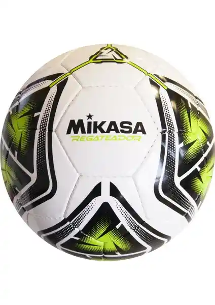 Mikasa 4 Numara Regateador Beyaz-Yeşil Futbol Topu Kaliteli ve Dayanıklı Tasarım
