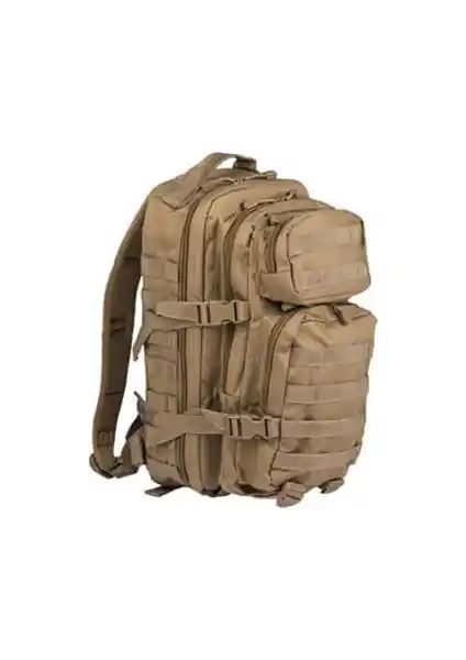 Mil-Tec Sturm 20 Lt Bej Çanta Dayanıklı ve Çok Amaçlı Taşıma Çözümü