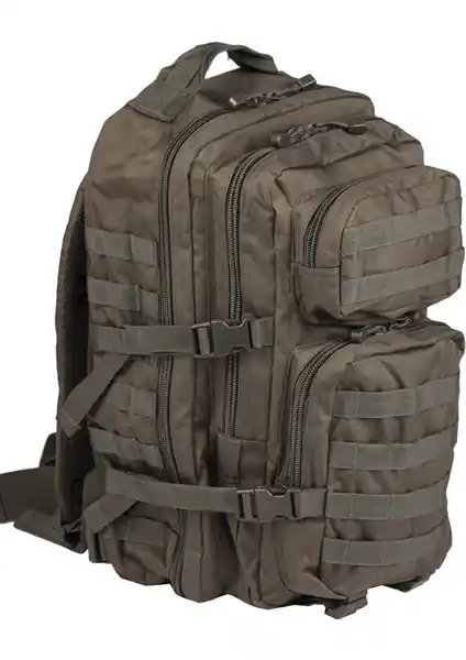 Mil-Tec Taktik Sırt Çantası 14002201: Dayanıklı ve Çok Fonksiyonlu Outdoor Çanta