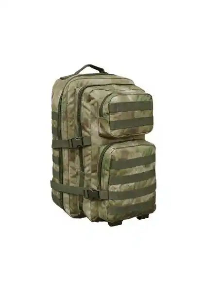 Mil-Tec Taktik Sırt Çantası 50 Litre: Dayanıklı ve Çok Fonksiyonlu Outdoor Ekipmanı