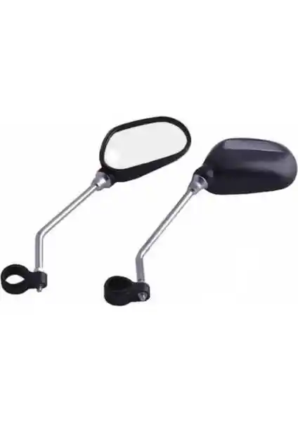 Mirror Bisiklet Aynası Takımı Güvenliği ve Estetiği Artıran Pratik Çözüm