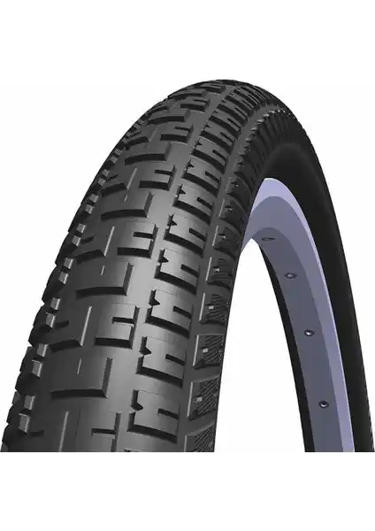 Mitas Defender 26x2.35 Dış Lastik: Yüksek Performans ve Dayanıklılık Sunan Seçenek