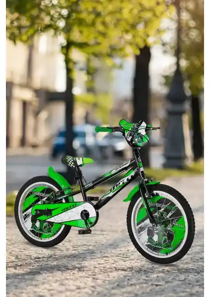 Mito Badkid 20 Jant Çocuk Bisikleti: Güvenli ve Dayanıklı Tasarım Özellikleri