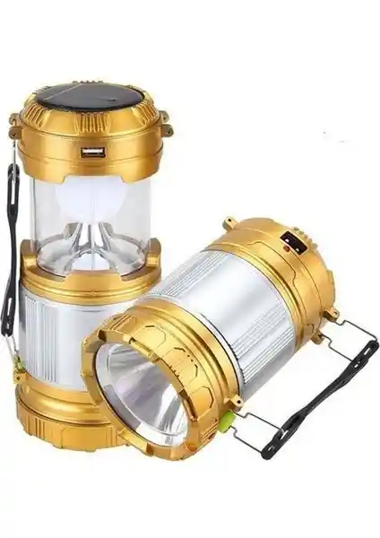 Mobgift Kamp Feneri: Çok Fonksiyonlu Portatif Aydınlatma Çözümü ve Özellikleri