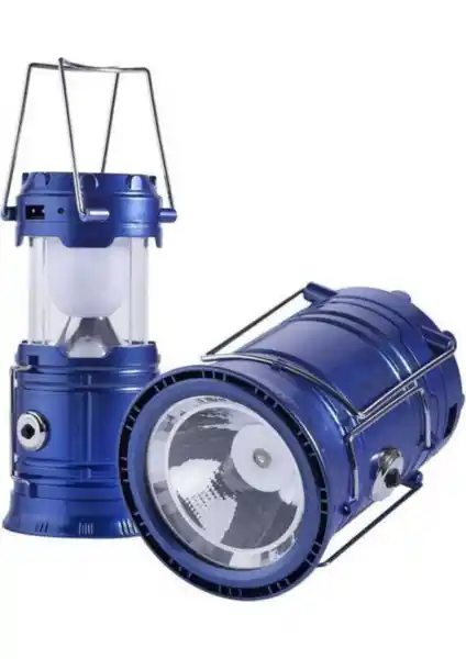 Mobgift Kamp Feneri: Çok Fonksiyonlu, Taşınabilir ve Enerji Verimli Aydınlatma Çözümü