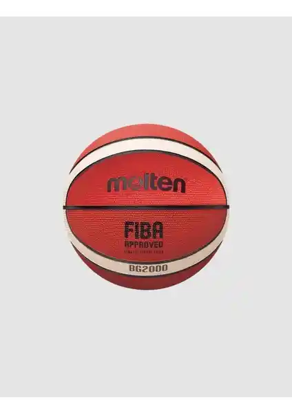 Molten B5G2000 FIBA Onaylı Basketbol Topu: Dayanıklı ve Performanslı Spor Ekipmanı