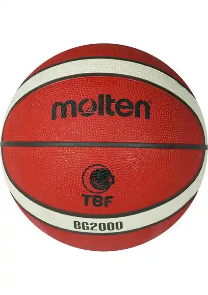 Molten B7G2000 Basketbol Topu: Dayanıklı ve Şık Spor Ekipmanı Özellikleri