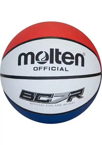 Molten BC7R2-T1 Basketbol Topu: İç ve Dış Mekan Dayanıklı Performans Araçları