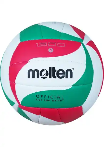 Molten V5M1300 Dikişli PVC Uniseks Voleybol Topu İnceleme ve Performans Değerlendirmesi