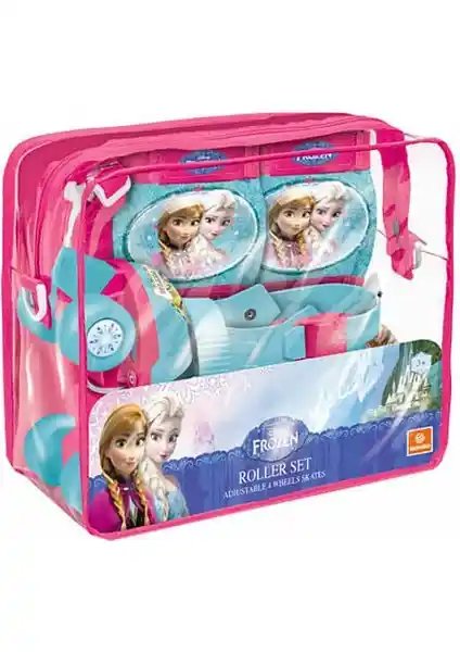 Mondo Frozen 4 Teker Paten Seti Çocuklar İçin Güvenli ve Eğlenceli Aktivite İmkanı