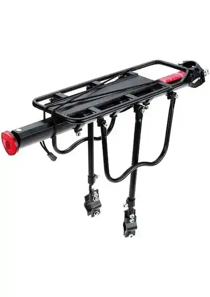 Monero Bisiklet Arka Bagaj Üst Grup Alyan Seti: Hafif ve Dayanıklı Tasarım
