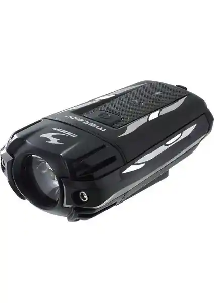 Moon Meteor C3 400 Lümen ön bisiklet ışığı yüksek parlaklık ve dayanıklılık sağlayan model