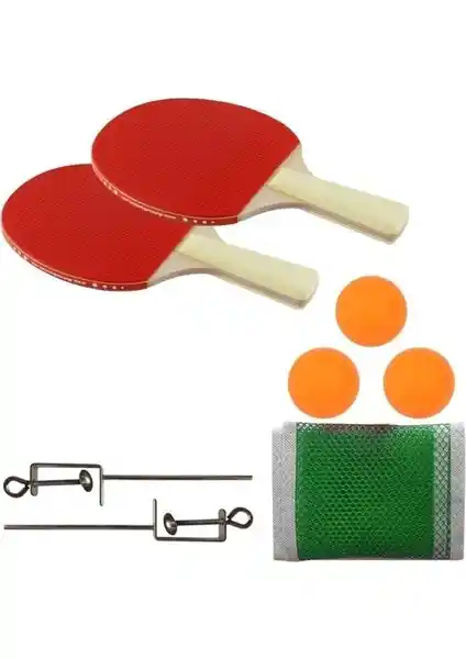 Morbeyazhome Masa Tenisi Raket Seti İncelemesi: Temel Özellikler ve Kullanıcı Yorumları