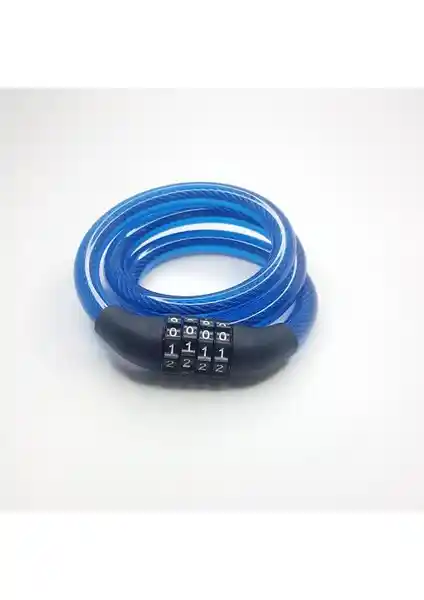 Motobisavm Halat Kilit 12x80cm Güvenlik ve Dayanıklılık Sunan Pratik Çelik Kilit