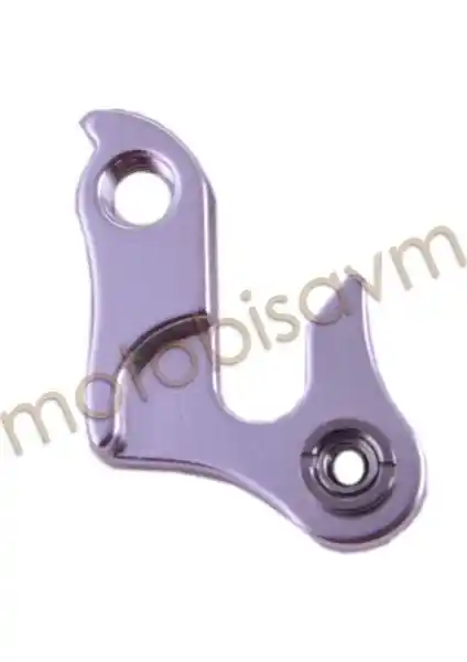 Motobisavm Kadro Kulağı Alüminyum Model 4: Dayanıklı ve Hafif Motosiklet Aksesuarı