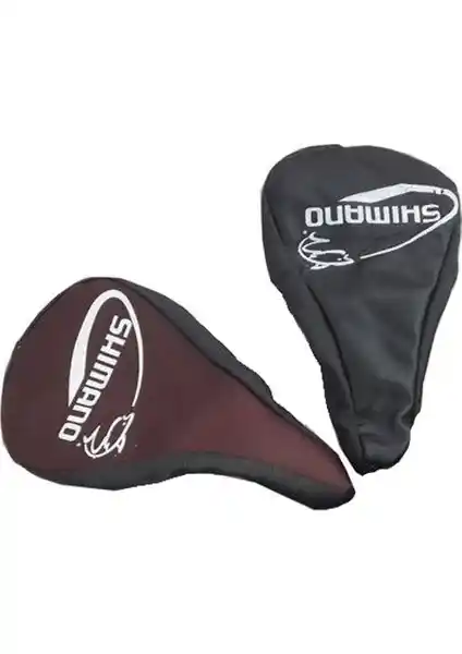 Motobisavm Sele Kılıfı Shımano Baskılı: Estetik ve Dayanıklı Koruma Çözümü