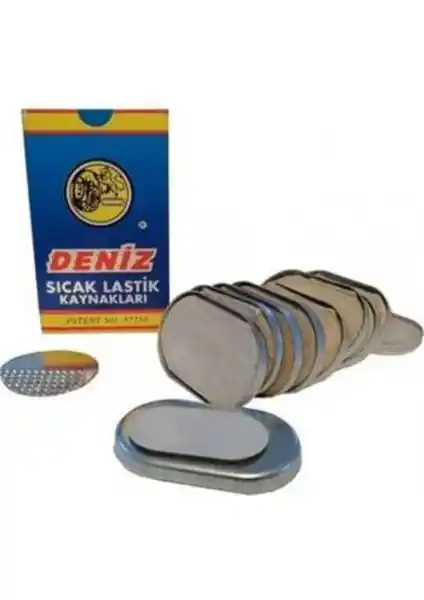 Motobisiklet Lastik Yaması: Güvenilir ve Pratik Çözüm ile Güvenli Sürüş