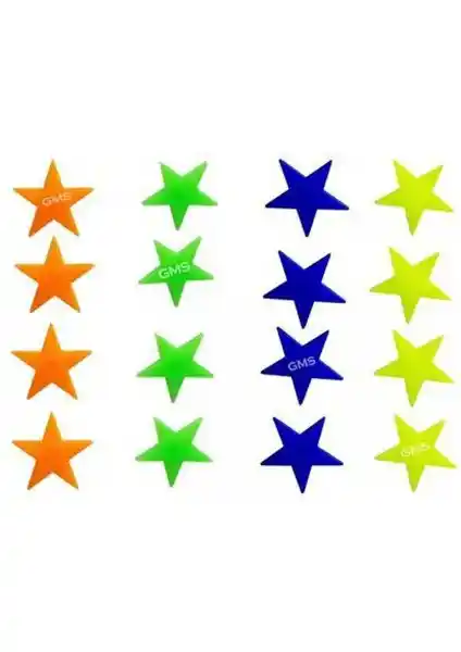 Motobisikletim Ufak Yıldız Bisiklet Jant Süsü: Estetik ve Dayanıklı Bisiklet Aksesuarı