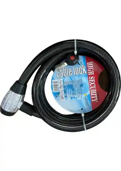 Motobros Motosiklet Kilidi Güvenlik ve Dayanıklılık Sunan Yüksek Kaliteli Çelik Kilit