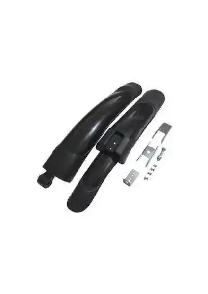 Motolinas Plastik Bisiklet Çamurlukları: Dayanıklı ve Pratik Kullanım İçin Uygun Alternatif