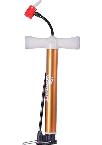 Motolinas Pompa Alüminyum 32cm dayanıklı ve çok yönlü şişirme aracı