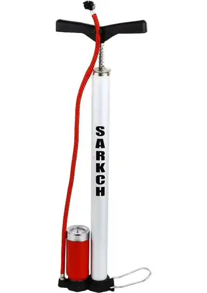 Mur-Cell Schutzenger Sarkch El Hava Pompası İncelemesi ve Kullanım Özellikleri