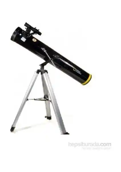 National Geographic 76/700mm Aynalı Teleskop ile Gökyüzünü Keşfetmenin En İyi Yolu