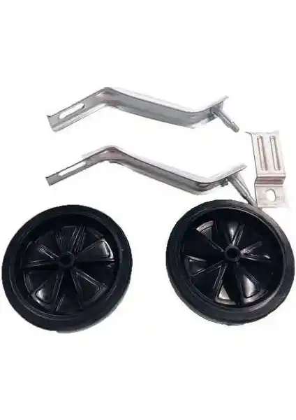 NCR 16 İnç Yan Denge Tekerlek: Güvenli ve Dayanıklı Çocuk Bisikleti Aksesuarı