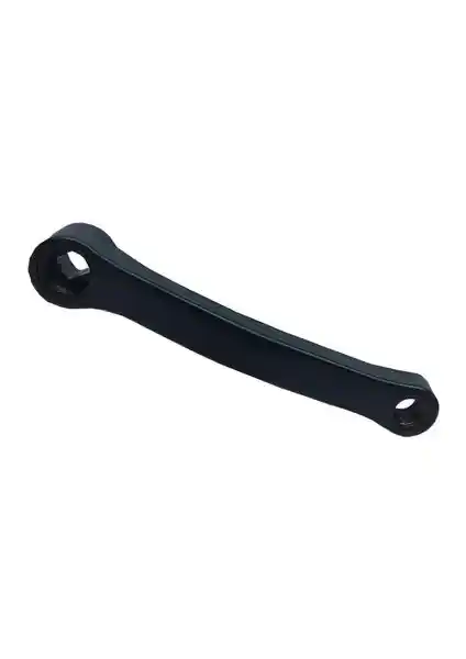 NCR Bisiklet Sol Kol MTB Siyah 26/24 Jant Uyumlu Dayanıklı ve Kolay Montajlı Tasarım