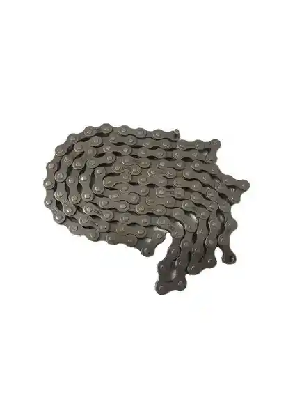 NCR Bisiklet Zinciri C410: 18-21 Vites Uyumu ve Yüksek Dayanıklılık Özelliği