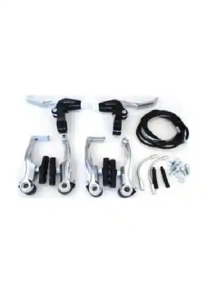 NCR V Brake Fren Takımı Full Alüminyum: Hafif ve Dayanıklı Bisiklet Fren Sistemi