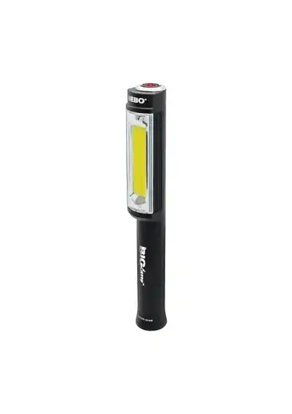Nebo 6306 Big Larry 400 Lümen LED Feneri: Yüksek Performanslı Dayanıklı El Feneri