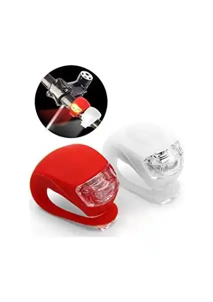 Netodak Çok Amaçlı Bisiklet Işığı ve Gece Lambası Güvenli Sürüş ve Açık Hava Kullanımı