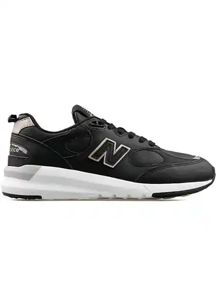 New Balance 109 Siyah Kadın Ayakkabısı Günlük Kullanım İçin Konfor ve Şıklık Sunar