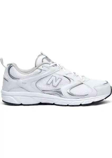 New Balance 408 Beyaz Unisex Günlük Ayakkabı İnceleme ve Değerlendirme