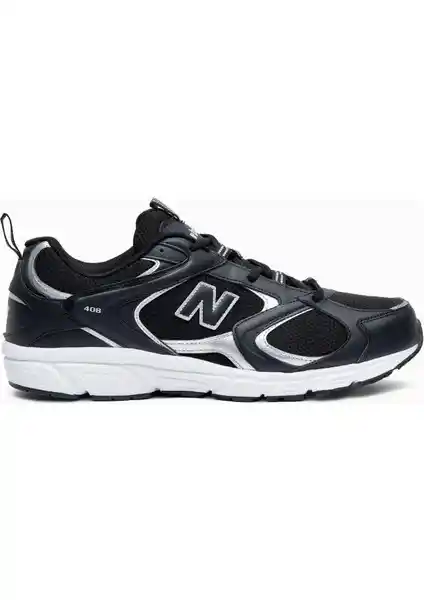 New Balance 408 Siyah Unisex Günlük Spor Ayakkabısı İncelemesi ve Özellikleri