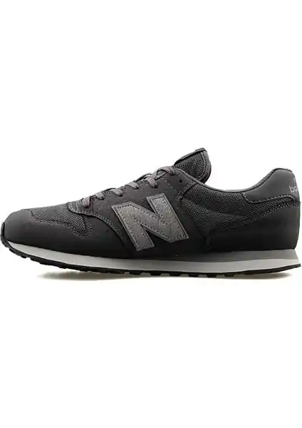 New Balance 500 Gri Erkek Ayakkabı: Şık ve Rahat Günlük Kullanım İçin Modern Tasarım