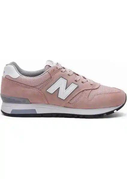 New Balance 565 Pembe Kadın Günlük Spor Ayakkabısı Modern Tasarımıyla Konfor ve Şıklık Sunar