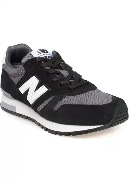 New Balance 565 Siyah Kadın Günlük Ayakkabı: Şıklık ve Konforun Buluşması