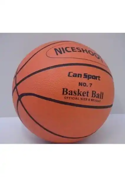 Niceshoot Basketbol Topu: Dayanıklı ve Yüksek Performanslı İç ve Dış Mekan Kullanımı