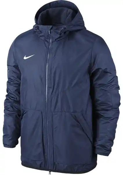 Nike 645550 Team Fall Erkek Mont: Modern ve Dayanıklı Kışlık Spor Giyim Seçeneği
